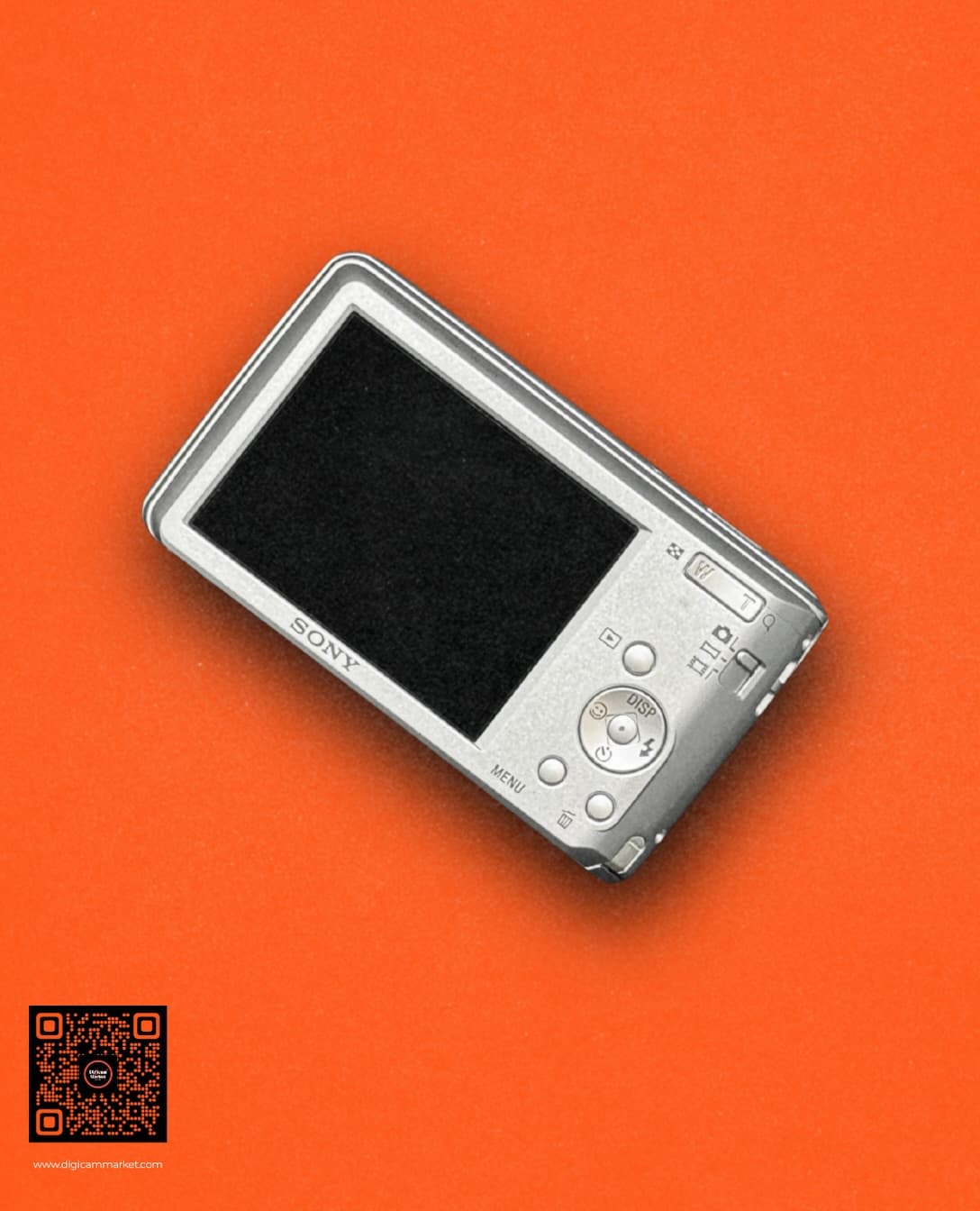 Sony Cyber-shot DSC-W520 image 2