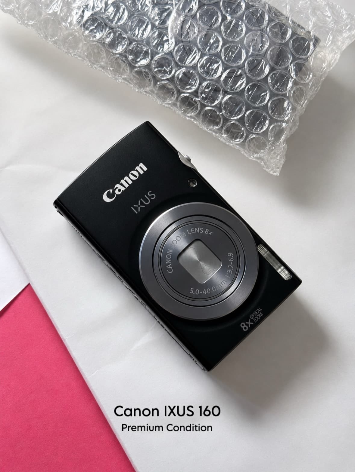 Canon IXUS 160