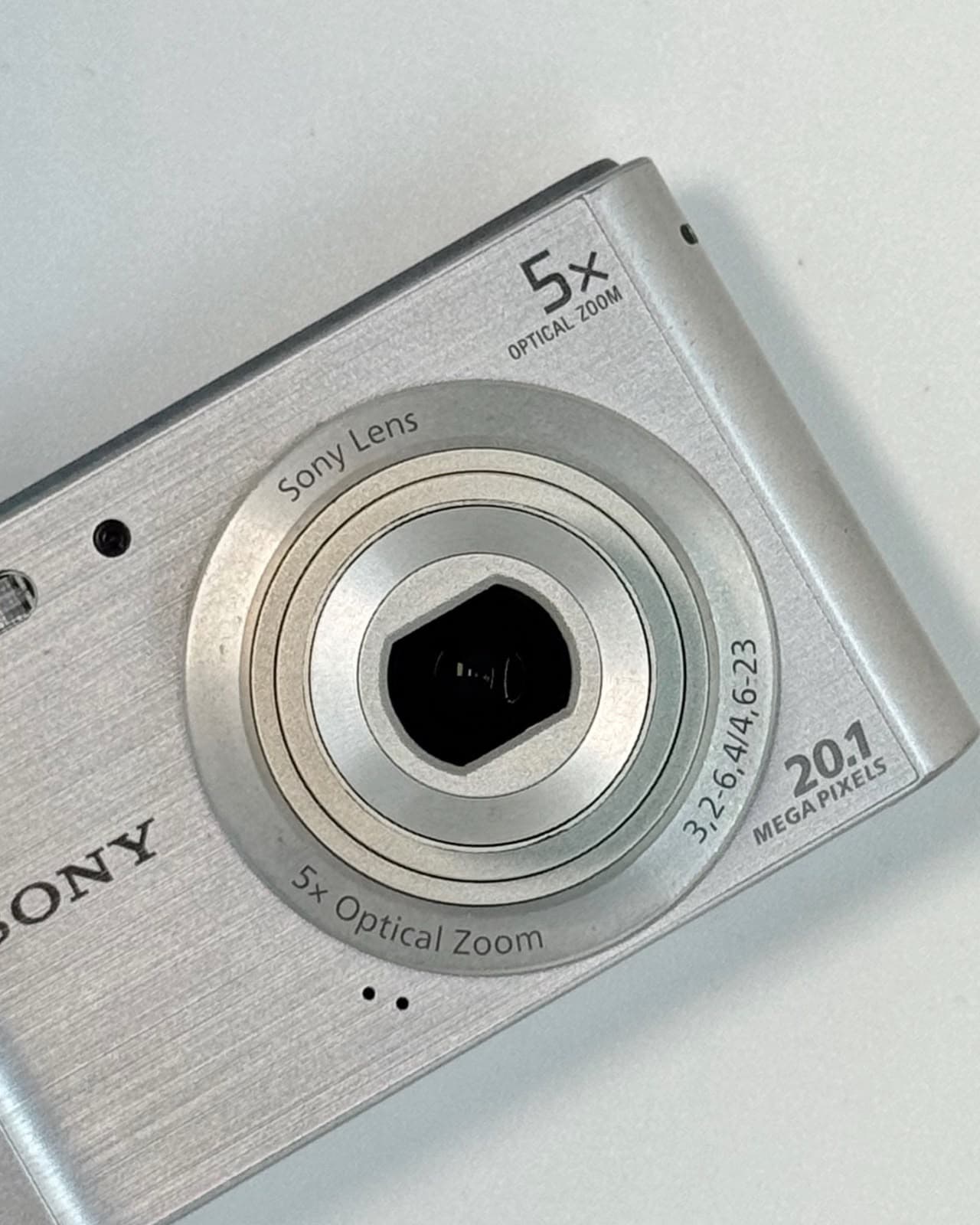 Sony Cybershot DSC W800 (006) image 4