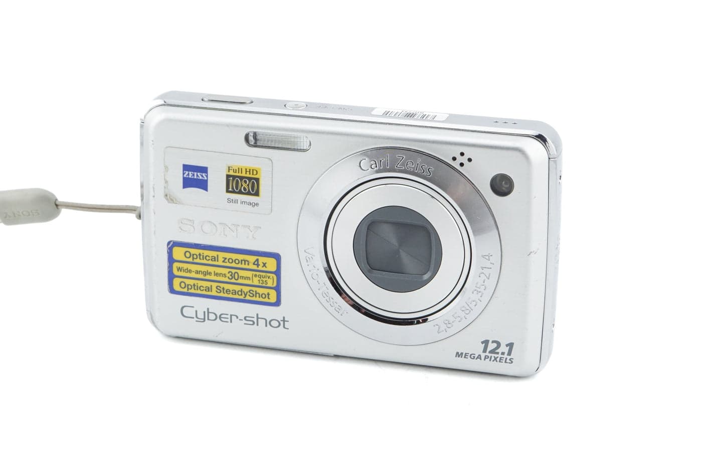Sony Cybershot DSC W220