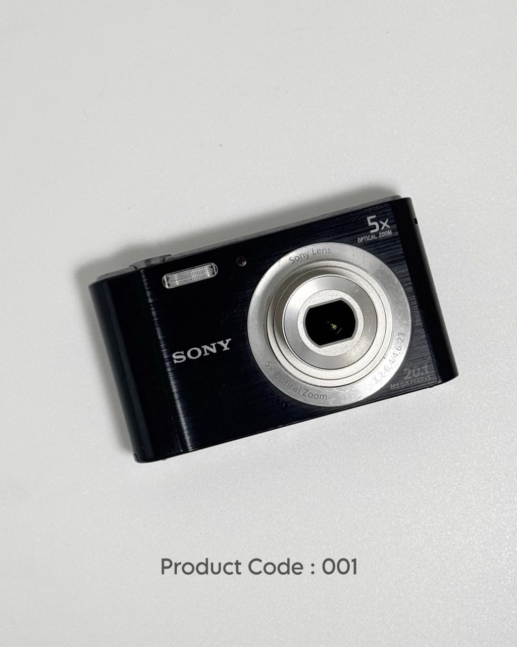 Sony Cybershot DSC W800 (001)