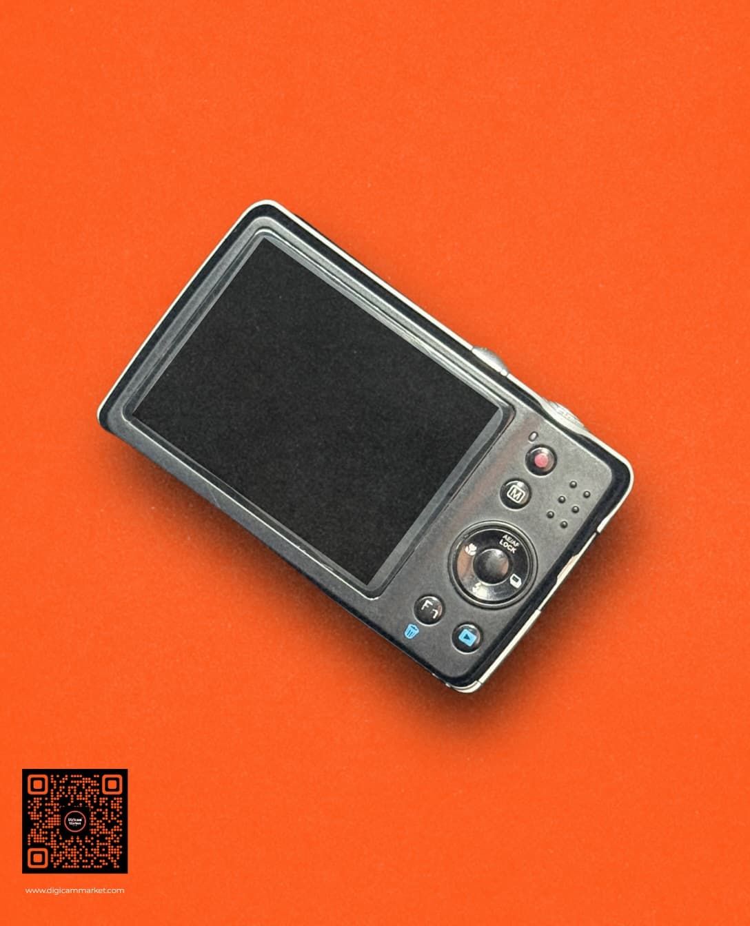 Casio Exilim QV-R300 image 2